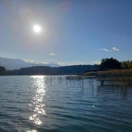 Hide-Away Corinna Drobollach am Faakersee Dış mekan fotoğraf