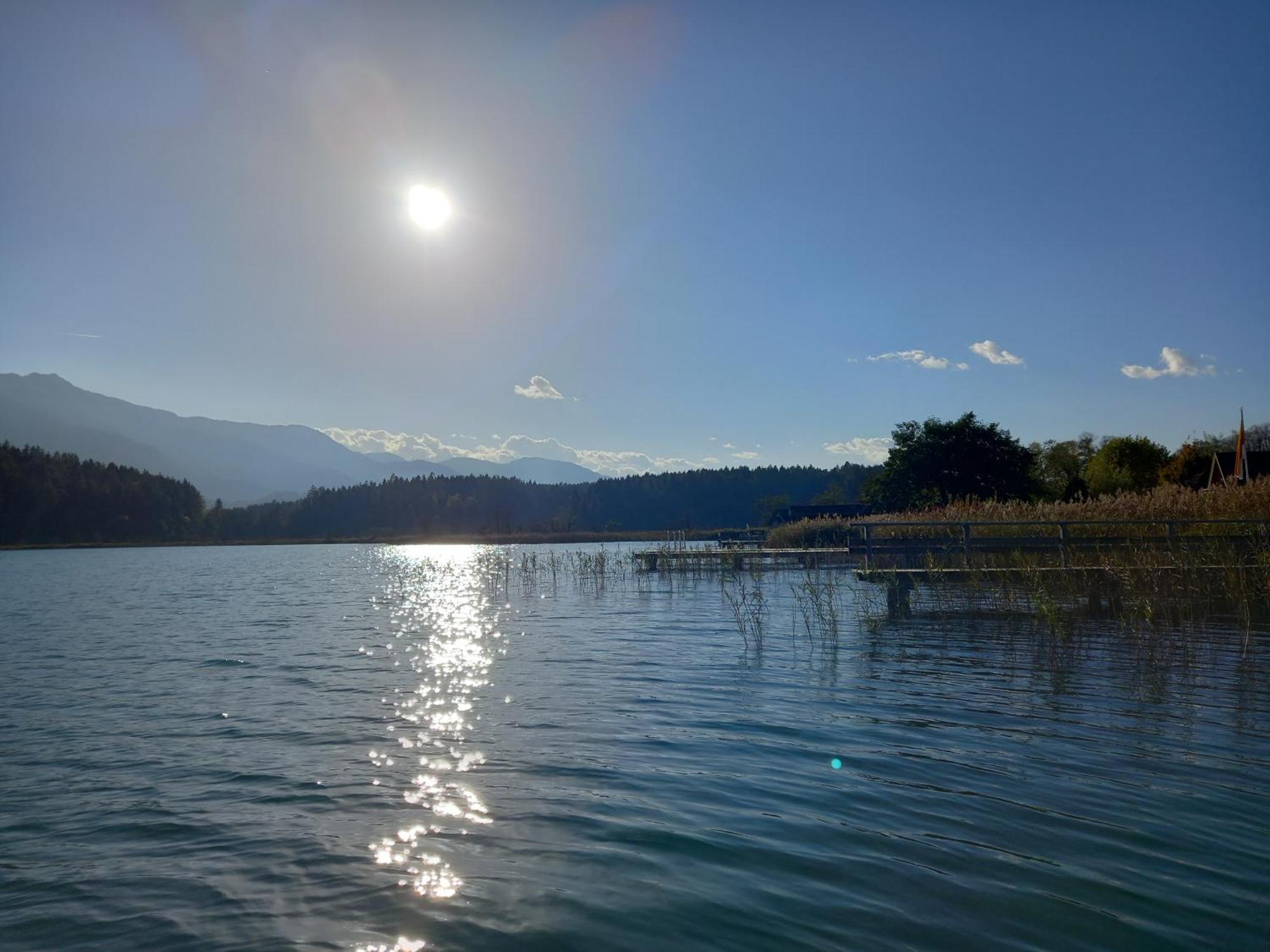 Hide-Away Corinna Drobollach am Faakersee Dış mekan fotoğraf