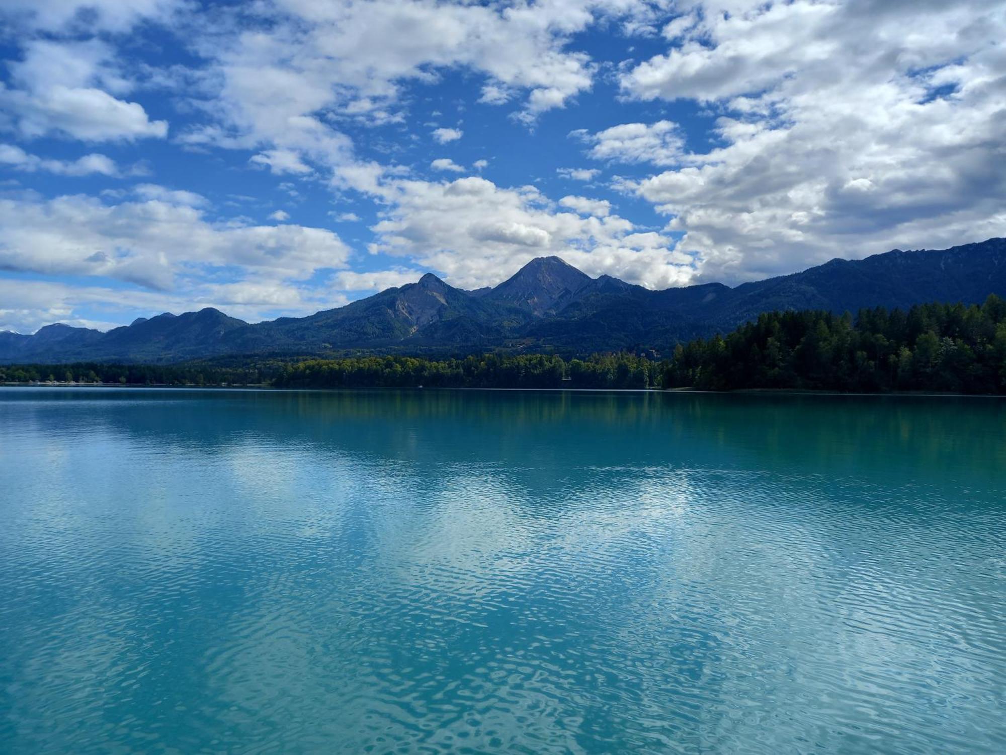 Hide-Away Corinna Drobollach am Faakersee Dış mekan fotoğraf