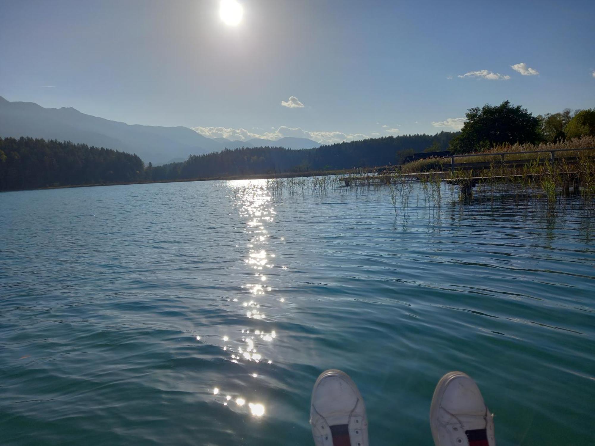 Hide-Away Corinna Drobollach am Faakersee Dış mekan fotoğraf
