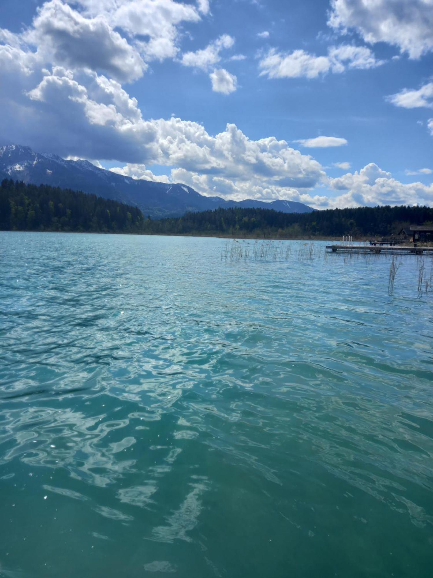 Hide-Away Corinna Drobollach am Faakersee Dış mekan fotoğraf