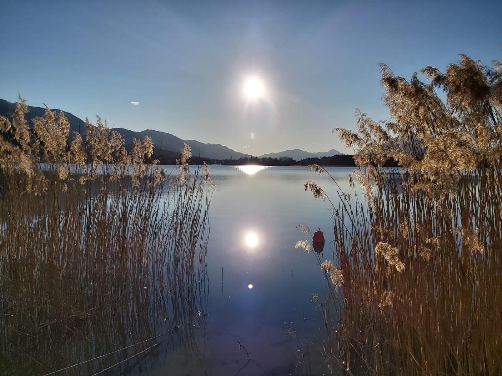 Hide-Away Corinna Drobollach am Faakersee Dış mekan fotoğraf