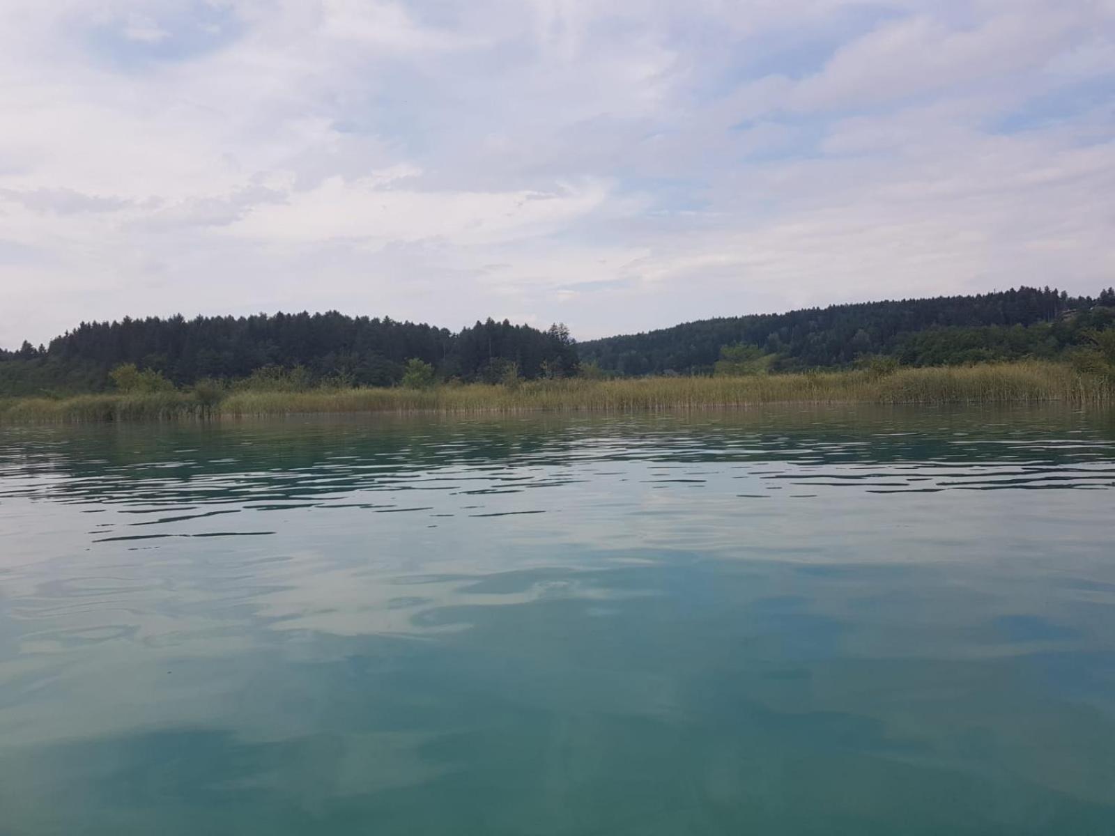 Hide-Away Corinna Drobollach am Faakersee Dış mekan fotoğraf